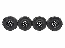 Load image into Gallery viewer, New Vanquish Yokohama Geolander M/T 4.75 Tires W KM237 Riot Wheels #18646