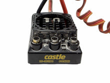 Load image into Gallery viewer, Castle Creations Sidewinder 4 Sensorless Waterproof Esc W XT60 Connector #18062