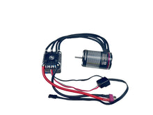 Load image into Gallery viewer, Hobbywing Xerun Axe Foc Brushless Esc (2-3s) W Axe 540L 2100Kv Motor #12997