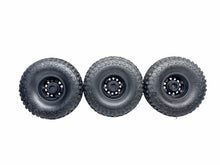 Load image into Gallery viewer, Axial 1/6 SCX6 Falken Wildpeak Tires W Rhino Wheels Set Of 3 (Read!) #19594