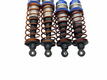 Load image into Gallery viewer, Rare Losi 5IVE-T 1.0 1/5 Scale Stock Front & Rear Shocks Set Of 4 Rc Part #19650