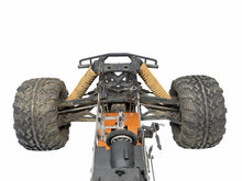 Load image into Gallery viewer, Hpi Savage X 1/8 Nitro Monster Truck Roller For Parts/Repair Untested #18143