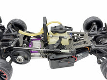 Load image into Gallery viewer, Rare Serpent 710 4WD 1/10 Scale Nitro On Road Car Roller W Servos Rc Part #18417