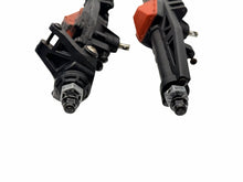 Load image into Gallery viewer, Axial 1/6 SCX6 Rock Crawler Stock Front & Rear Axles (READ AD!) #19596