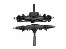 Load image into Gallery viewer, New Losi LMT Grave Digger 2.0 1/8 Front & Rear Axles W Center Driveshafts #19028
