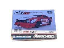 Load image into Gallery viewer, New Open Box Team Associated DR10 RTR Drag Race Car (Lucas Oil) ASC70036 #19977