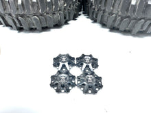 Load image into Gallery viewer, RC4WD Tsl Bogger Super Swamper W RBP Glock 1.9” Wheels Set Of 5 (Read Ad) #11097