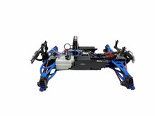 Load image into Gallery viewer, Traxxas Revo 3.3 1/10 Nitro Monster Truck Slider/Roller W Body & Upgrades #18593