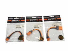 Load image into Gallery viewer, (3) New Spektrum 4” iC5 Battery To iC3 Battery Adapter Cable SPMXCA507 #19990