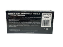 Load image into Gallery viewer, New Castle Creations Mamba Micro X 1/18 Scale Esc CSE010014700 Rc Part #17192