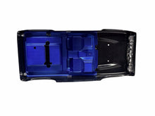 Load image into Gallery viewer, Vanquish VS4-10 Origin V1 Black Painted Crawler Body W Interior Rc Part #19895