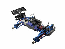 Load image into Gallery viewer, Traxxas Revo 3.3 1/10 Scale Nitro Monster Truck Slider/Roller W Upgrades #18872