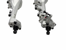 Load image into Gallery viewer, Vanquish F9 Portal Clear Aluminum Axles Offset Front Off VS4-10 Ultra #17958