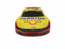 Load image into Gallery viewer, New Losi Nascar Joey Logano Factory Painted Yellow #22 Shell Penzoil Body #18697