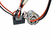 Load image into Gallery viewer, RC4WD Outcry lll Waterproof Brushed Esc W Vanquish VM-1 35T Brushed Motor #19038