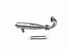 Load image into Gallery viewer, Protek Rc 2090 Tuned Exhaust Pipe W Manifold For 1/8 Scale .21 Engine #17678