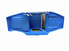 Load image into Gallery viewer, New Vanquish Products VRD Stance Pre-Painted Blue Body (VPS10416) Rc Part #19922