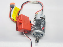 Load image into Gallery viewer, Arrma Mega 390068 Waterproof Esc & 12T Motor Combo Rc Part #7961