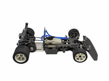 Load image into Gallery viewer, Mugen MRX-4 1/8 Scale Nitro On-Road Car Roller/Rolling Chassis Rc Part #18228