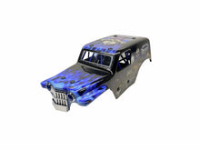 Load image into Gallery viewer, New Losi LMT SonUva Digger 2.0 1/8 Factory Painted Body W Cage & Lights #18955