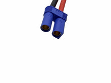 Load image into Gallery viewer, Zeee 7200MAH 120C 7.4V 2S Hardcase Lipo Battery W EC5 Connector #18676