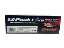 Load image into Gallery viewer, Traxxas 2973 EZ-Peak Live Multi-Chemistry Charger W/Auto iD (4S/26A/200W) #17378