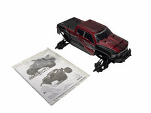 Load image into Gallery viewer, New Redcat Dukono 1/10 Scale 4WD Monster Truck Slider/Roller W Body #18776