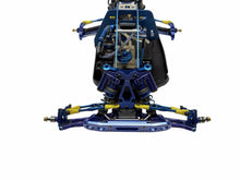 Load image into Gallery viewer, Traxxas Jato 3.3 1/10 Scale Nitro Stadium Truck Slider W Upgrades & Body #18876