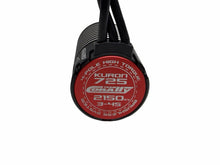 Load image into Gallery viewer, New Team Corally Kuron 725 2150KV 3-4S 1/8 Scale Brushless Motor #17478