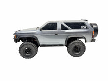 Load image into Gallery viewer, Traxxas TRX-4 1/10 Scale Rock Crawler W Silver Nissan Pathfinder Body Rtr #19043