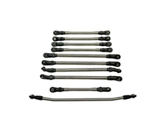Load image into Gallery viewer, Axial Capra Unlimited 1.9 Stainless Steel Link Set Of 10 (Non 4WS) #16837