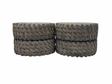 Load image into Gallery viewer, Jconcepts Bossman 1.9” Tires W Vision Aluminum Wheels & Vanquish Rings #18090