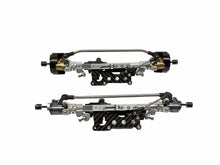 Load image into Gallery viewer, SSDLUX Portal Axles For Class 3 4WS Fits 1/10 Crawlers (Read Ad!) #19180