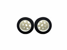Load image into Gallery viewer, New Kyosho 1/8 Scale On Road Racing Tyre Series Rear Tyre 32° Rc Part #18201