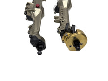 Load image into Gallery viewer, New Rare Vanquish Dark Earth F10 Portal Front & Rear Axles W Upgrades #17450