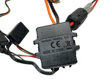 Load image into Gallery viewer, New Spektrum 70A Brushed Smart Esc 2-3S W Boulder 21T Motor Rc Part #17112