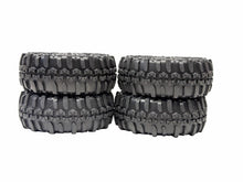 Load image into Gallery viewer, New Axial TSL/SX Super Swamper 1.9 Tires W Beadlock Wheels Off Toyota SR5 #18386