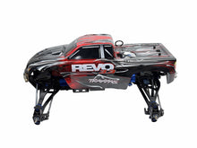 Load image into Gallery viewer, Traxxas Revo 3.3 1/10 Scale Nitro Monster Truck Slider/Roller W Body #18399
