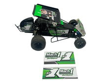 Load image into Gallery viewer, Team Associated RC10GT Converted Elec. Sprint Car Roller W Upgrades #15670