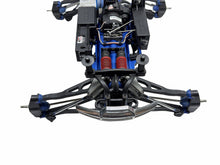 Load image into Gallery viewer, Traxxas Revo 3.3 1/10 Scale Nitro Monster Truck Slider/Roller W Body #18399