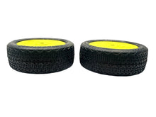 Load image into Gallery viewer, Raw Speed 160302 Autocorrect 2WD Front Buggy Tires W 10MM Hex Wheels (2) #13779