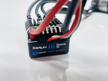Load image into Gallery viewer, Hobbywing Xerun Axe Foc Brushless Esc (2-3s) W Axe 540 1200Kv Motor #9171