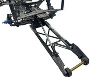 Load image into Gallery viewer, Team Associated B6 W O.M.B 1006 DC V2 Chassis Setup 1/10 Drag Car Slider #13591