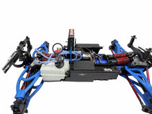 Load image into Gallery viewer, Traxxas Revo 3.3 1/10 Nitro Monster Truck Slider/Roller W Body & Upgrades #18593