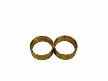 Load image into Gallery viewer, Vanquish Products Brass 1.0” 1.9” Wheel Clamp Rings (2) Rc Part #18939