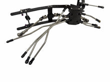 Load image into Gallery viewer, 1/10 Scale Cheater Crawler Chassis W Dlux Trans, Custom Body, Links Etc #18760