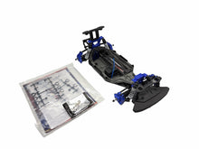Load image into Gallery viewer, New Traxxas Ford Fiesta ST Rally 1/10 Scale Rally Car Slider W Manual #18811
