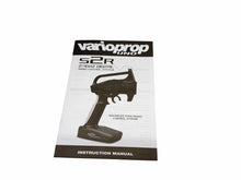 Load image into Gallery viewer, New Team Corally Varioprop S2R 2 Channel 2.4GHZ Radio W 2 Ch. Receiver #17987