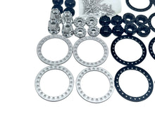 Load image into Gallery viewer, Chanquish Aluminum Small Lot Of Hubs, Beadlock Rings, Hardware Rc Part #12227