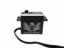 Load image into Gallery viewer, Savox SB-2292SG Blk Ed. Monster Torque Brushless Steel Gear Servo (Read!) #18722